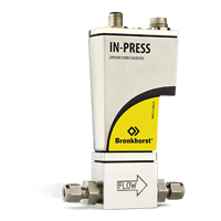 Bronkhorst IN-PRESS Industrial Style Digital Pressure Meter and Controller